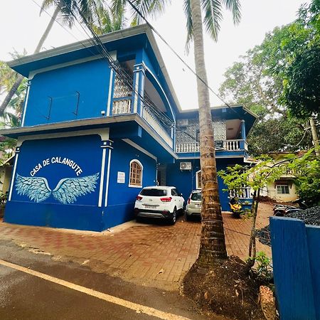 Casa De Calangute Hotel Ngoại thất bức ảnh