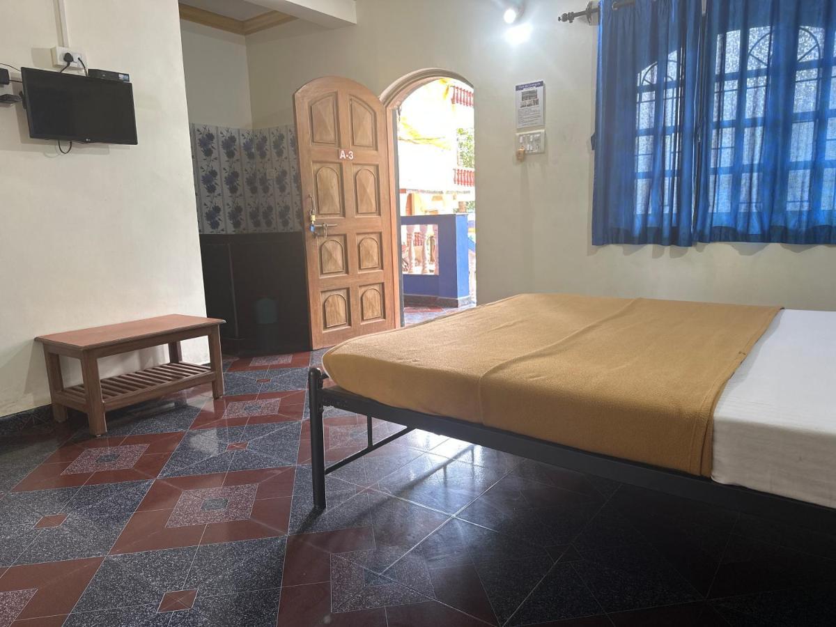 Casa De Calangute Hotel Ngoại thất bức ảnh