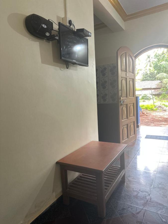 Casa De Calangute Hotel Ngoại thất bức ảnh