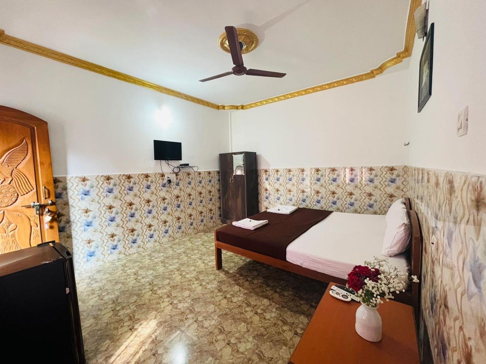 Casa De Calangute Hotel Ngoại thất bức ảnh