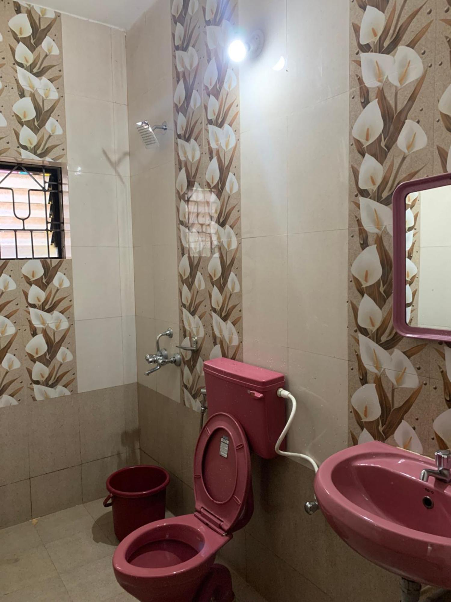 Casa De Calangute Hotel Ngoại thất bức ảnh