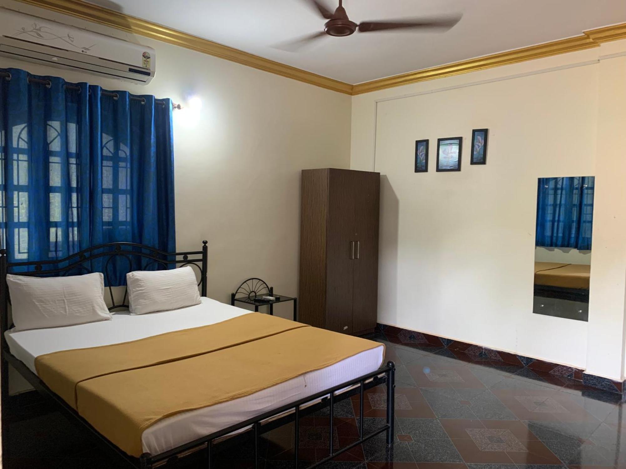 Casa De Calangute Hotel Ngoại thất bức ảnh